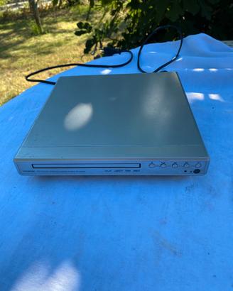 Lettore DVD DivX Nortek NDVX2104 con Supporto MP3