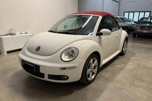 Volkswagen New Beetle Cabrio 1.9 tdi limited Red E