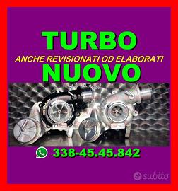 Turbina FIAT 500 ABARTH VL36 VL38 VL37 VL39 TURBO