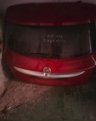 portellone post  giat 500 x originale completo