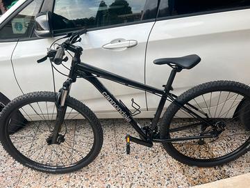 MTB CANNONDALE trail