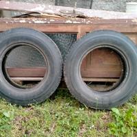 Gomme vintage chiodate CEAT MICHELIN