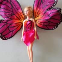Barbie Mariposa