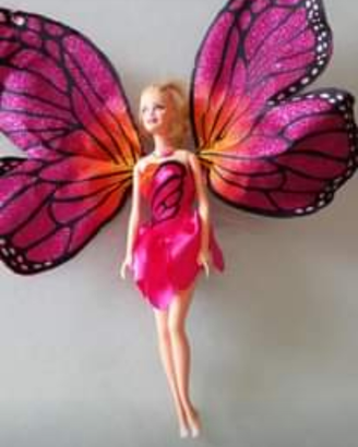 Barbie Mariposa