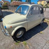 FIAT 500 L DEL 1970