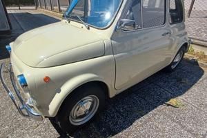 FIAT 500 L DEL 1970