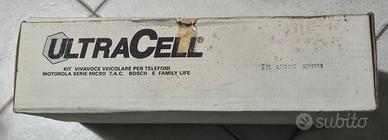 Kit vivavoce per cellulari