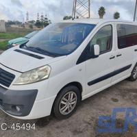 Fiat scudo 270, 272 2.0 d multijet -ricambi