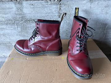 Dr. Martens 1460 rossi
