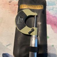 Micrometro centesimale Borletti