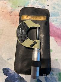 Micrometro centesimale Borletti