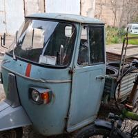 ape piaggio mp 600 
