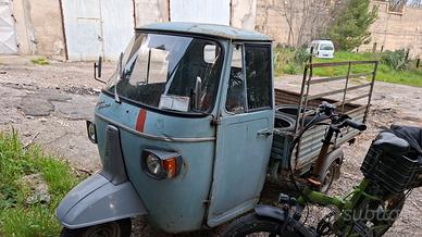 ape piaggio mp 600 