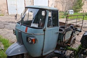 ape piaggio mp 600 