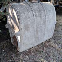 Botte in cemento Gratis