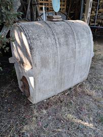 Botte in cemento Gratis