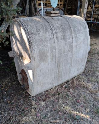 Botte in cemento Gratis