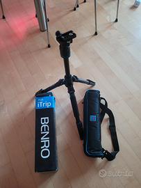 Treppiede Cavalletto Benro iTrip IT25 Fotografia