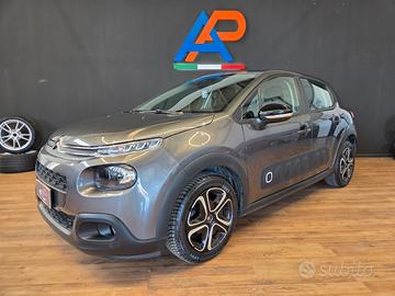 Citroen C3 1.6 bluehdi Shine s&s 75cv