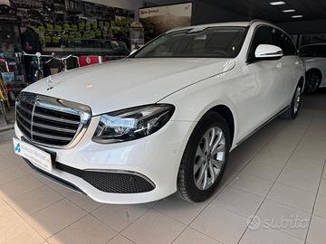 Mercedes-benz E 220 d S.W. Auto Exclusive SOLI 56.
