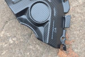 Cover Pignone In Carbonio Per Multistrada - 969810