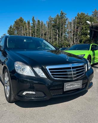 Mercedes-benz E 250 CDI AVANTGARD /MOTORE NUOVO!!!