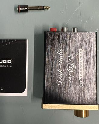 Amplificatore cuffie classe A