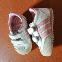 Scarpe Adidas neonato bimba