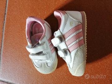 Scarpe Adidas neonato bimba