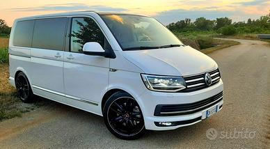 Multivan T6 Bulli generation six