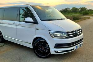 Multivan T6 Bulli generation six
