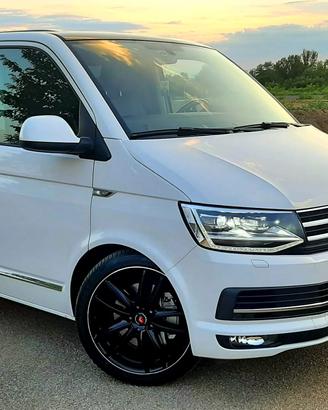Multivan T6 Bulli generation six