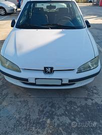 Ricambi usati Peugeot 106