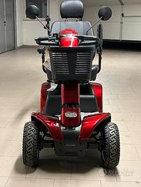 Scooter Victory per anziani/disabili