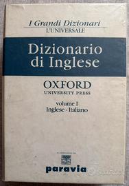 Dizionario di inglese