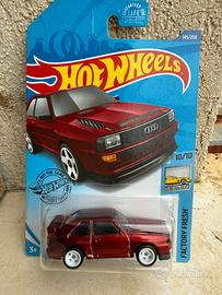 Hot wheels audi 84 sth