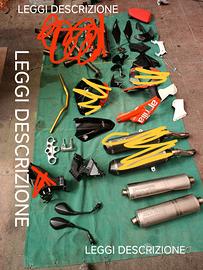 ricambi Aprilia RSV 1000 e tuono 1000