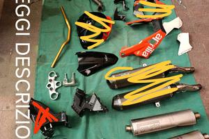 ricambi Aprilia RSV 1000 e tuono 1000