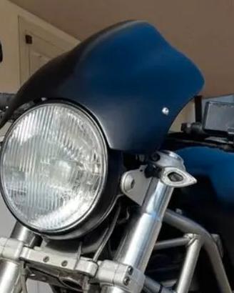 Cupolino per Ducati Monster e Café Racer