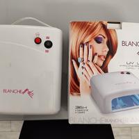 lampada a led per unghie professionale 