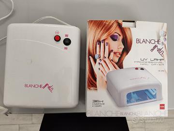 lampada a led per unghie professionale 