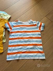 Magliette manica corta