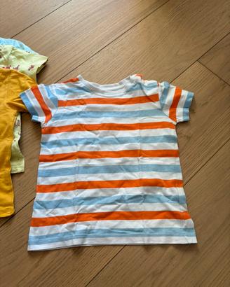 Magliette manica corta