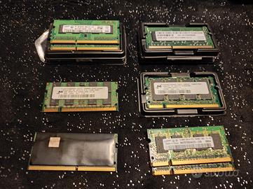 Memoria RAM SODIMM