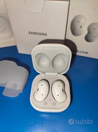 Samsung Galaxy Buds Live White completo