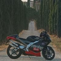 APRILIA RS 250 2 TEMPI