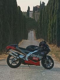 APRILIA RS 250 2 TEMPI