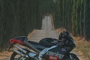 APRILIA RS 250 2 TEMPI