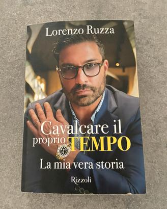 Libro Ruzza watch