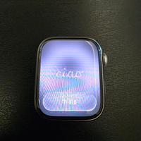 Apple watch serie 7 acciaio 45mm